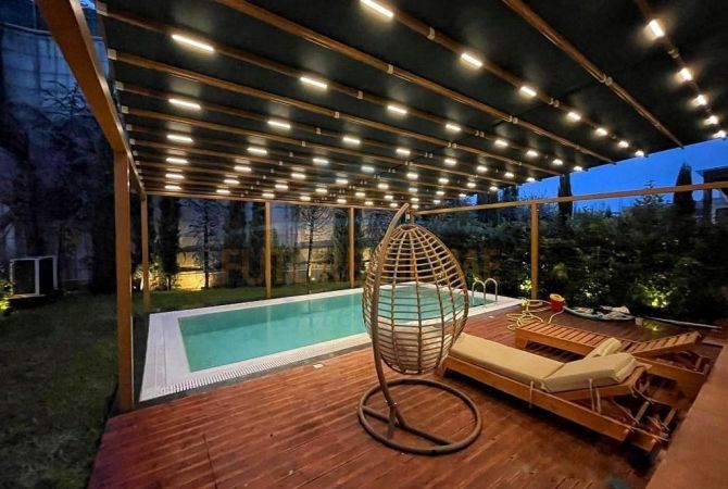 House for Sale 4+1 in Tirana - 825,000 Euro