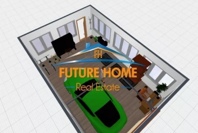 Shtepi ne shitje Garsoniere ne Tirane - 35,000 Euro