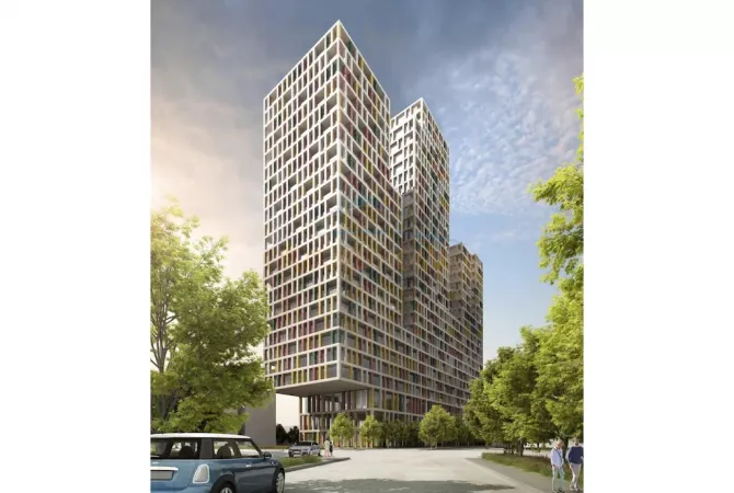 Shtepi ne shitje 1+1 ne Tirane - 134,100 Euro
