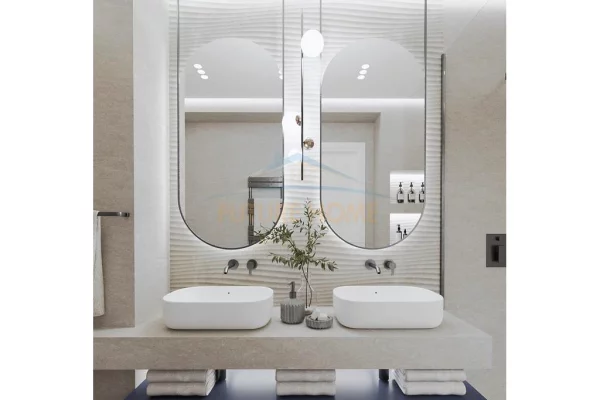 Appartamento in vendita a Tirana 2+1, Vuoto