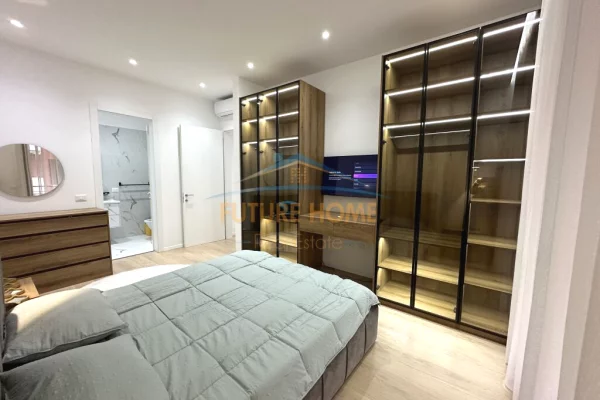 Shtepi me qera Apartament ne Tirane, 2+1, Mobilimi E mobiluar, Pagesa 1,500  Euro.