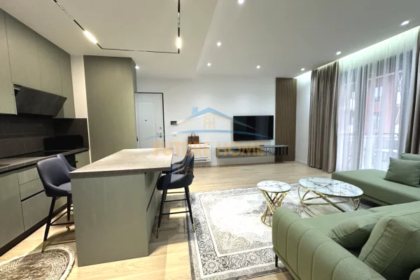 Shtepi me qera Apartament ne Tirane, 2+1, Mobilimi E mobiluar, Pagesa 1,500  Euro.