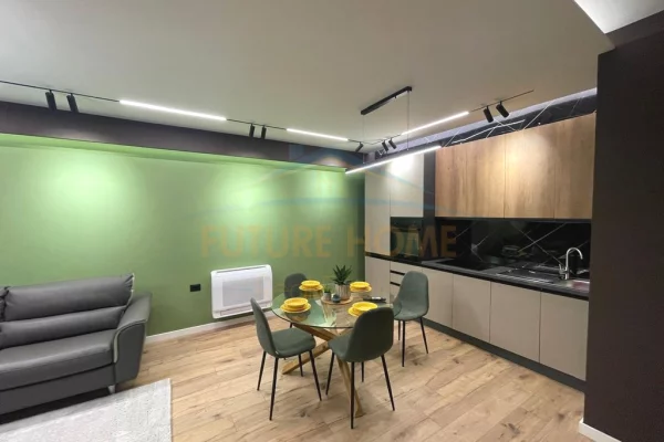 Shtepi me qera 2+1 ne Tirane - 1,400 Euro