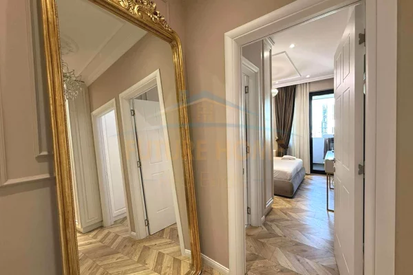 Shtepi ne shitje Apartament ne Tirane, 2+1, Mobilimi E mobiluar, Pagesa 350,000  Euro.