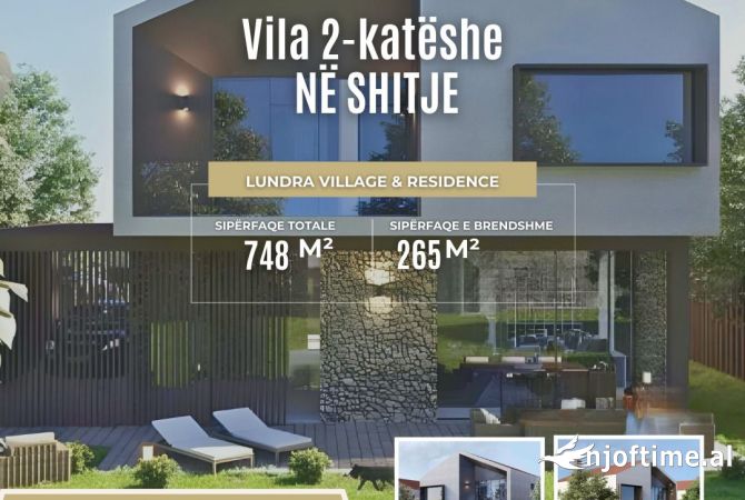 Shtepi ne shitje 3+1 ne Tirane - 450,000 Euro