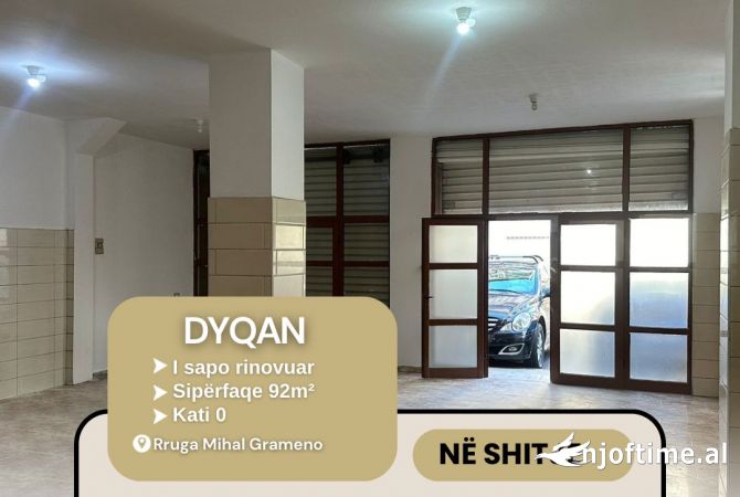 Ambient biznesi ne shitje 1+1 ne Tirane - 150,000 Euro