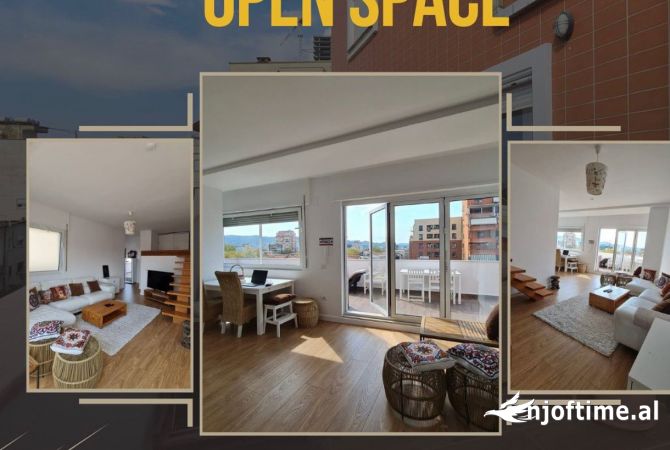 Shtepi me qera 2+1 ne Tirane - 1,300 Euro