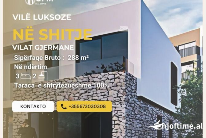 Shtepi ne shitje 3+1 ne Tirane - 700,000 Euro