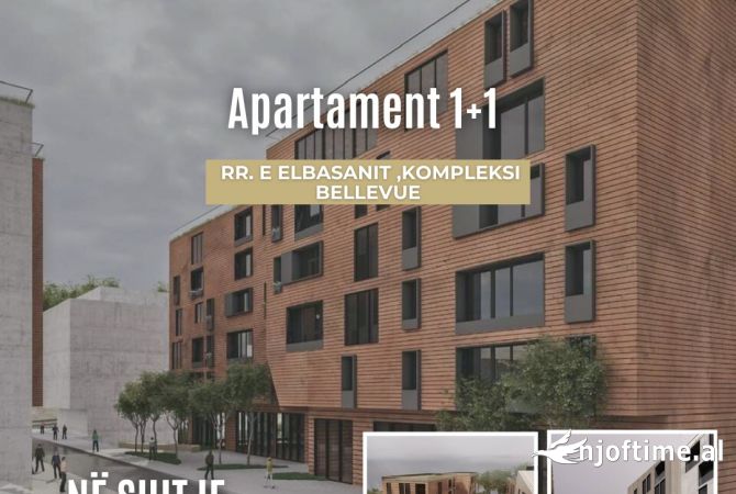 Casa in vendita 1+1 a Tirana - 160,000 Euro