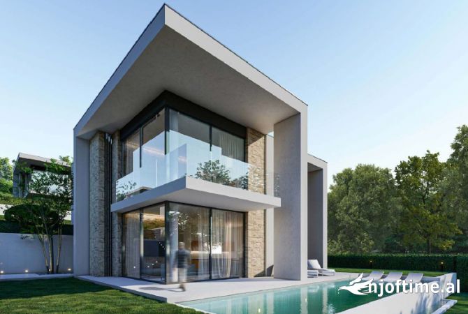 House for Sale 3+1 in Tirana - 650,000 Euro