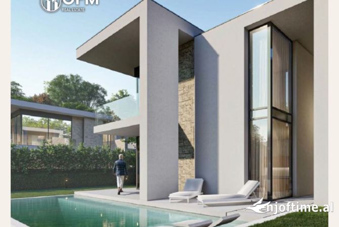 House for Sale 3+1 in Tirana - 650,000 Euro