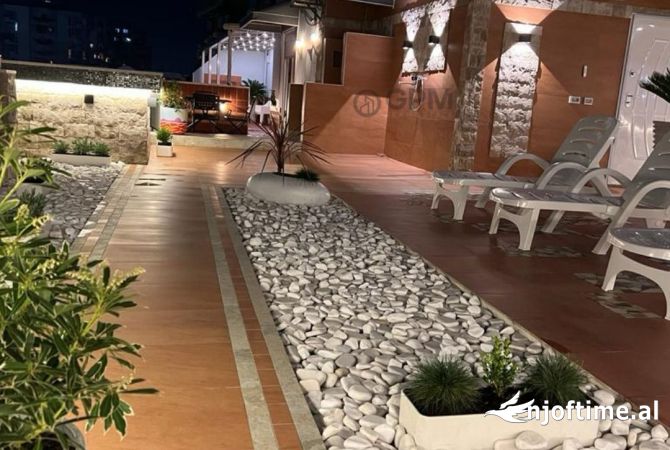 Apartment for rent in Tirana 2+1, Furnished