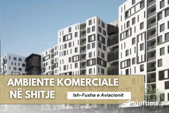 Ambient biznesi ne shitje 1+1 ne Tirane - 3,000 Euro
