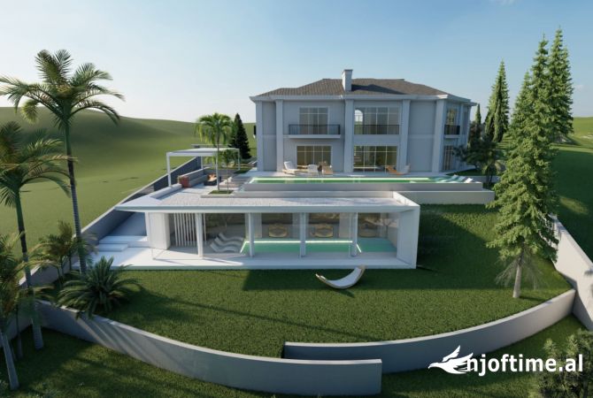 Shtepi ne shitje 5+1 ne Tirane - 2,000,000 Euro