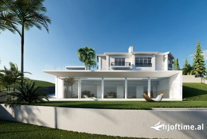 Shtepi ne shitje 5+1 ne Tirane - 2,000,000 Euro