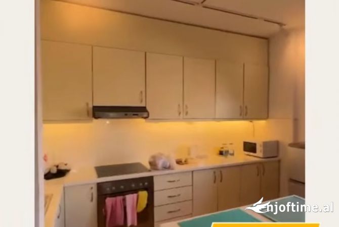 Shtepi me qera 1+1 ne Tirane - 47,000 Leke
