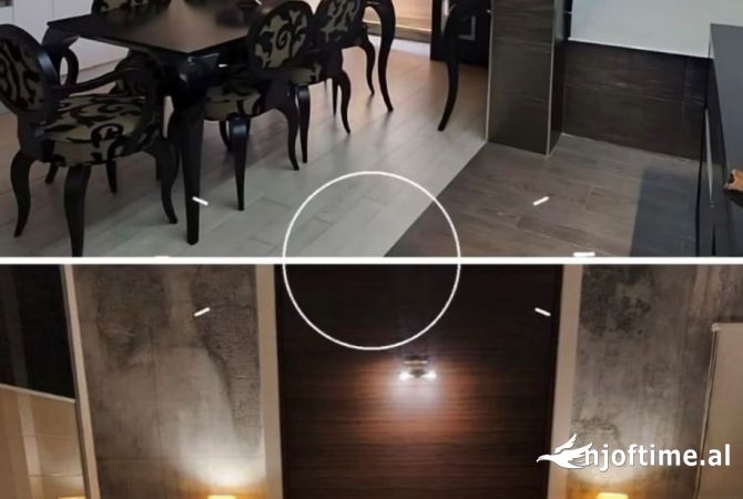 Shtepi me qera 2+1 ne Tirane - 1,000 Euro