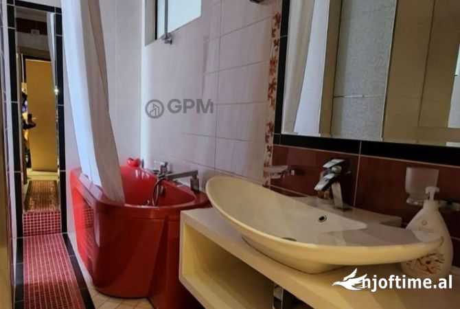 Apartment for rent in Tirana 2+1, Furnished