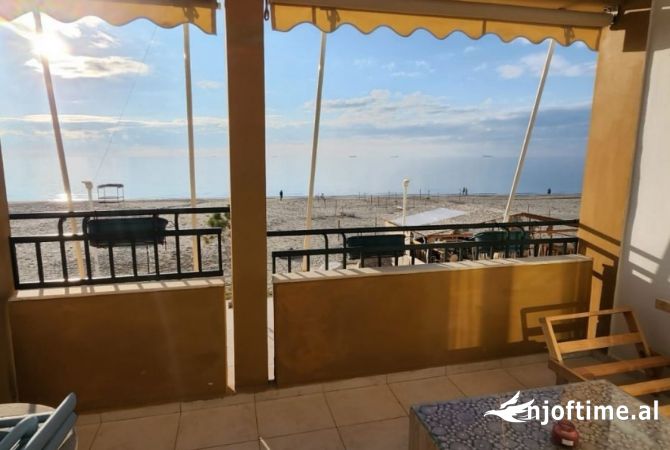Apartment for rent in Durres 2+1, Furnished