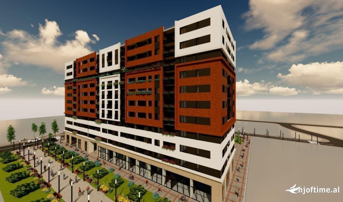 Shtepi ne shitje Apartament ne Tirane, 2+1, Mobilimi Bosh, pa mobiluar, Pagesa 158,000  Euro.