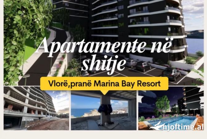 Shtepi ne shitje 1+1 ne Vlore - 170,000 Euro