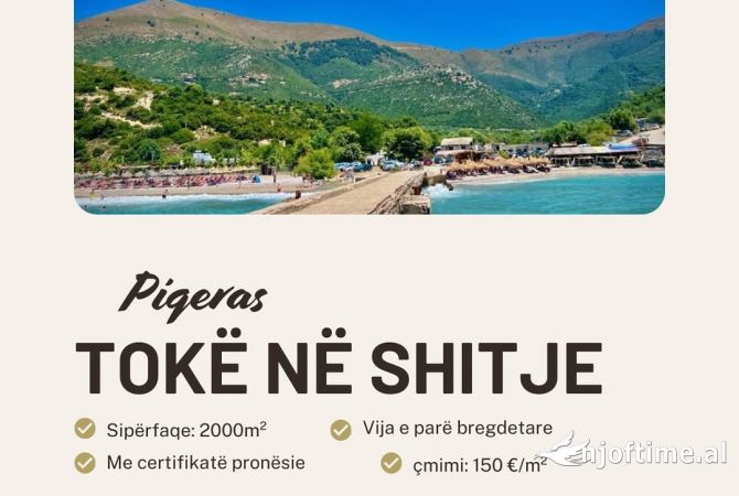 Truall ose Toke  ne Vlore - 300,000 Euro