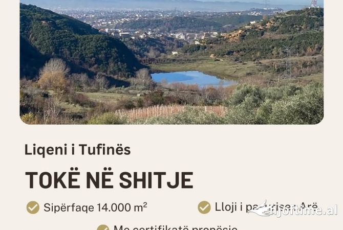 Land for Sale  in Tirana - 90 Euro