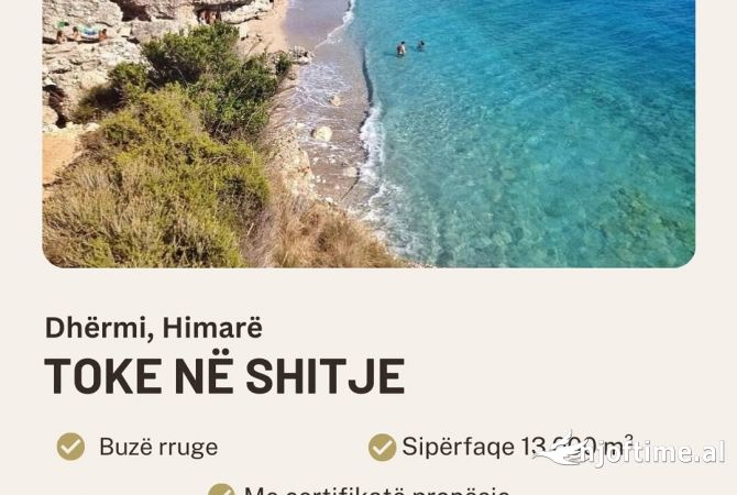 Truall ose Toke  ne Vlore - 140 Euro