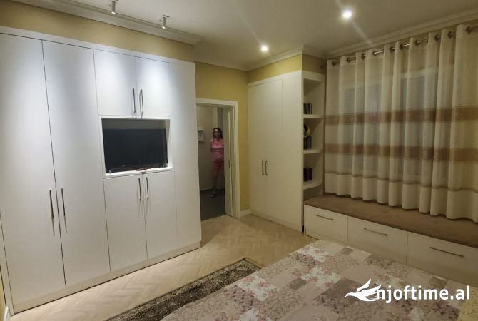 Apartment for rent in Tirana 2+1, Furnished