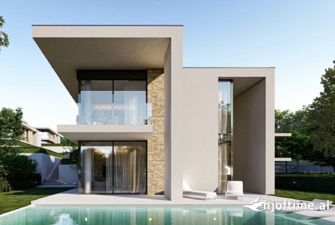 House for Sale 4+1 in Tirana - 750,000 Euro