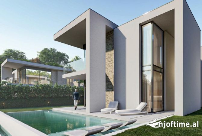 House for Sale 4+1 in Tirana - 750,000 Euro