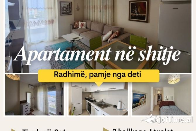 Shtepi ne shitje 2+1 ne Vlore - 192,000 Euro