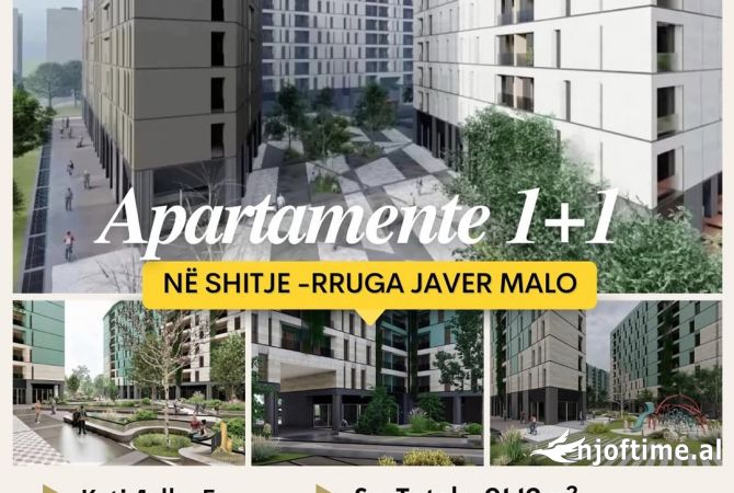 Casa in vendita 1+1 a Tirana - 170,000 Euro