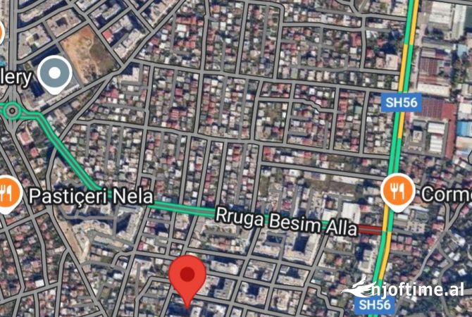 Ambient biznesi ne shitje 4+1 ne Tirane - 3,700,000 Euro