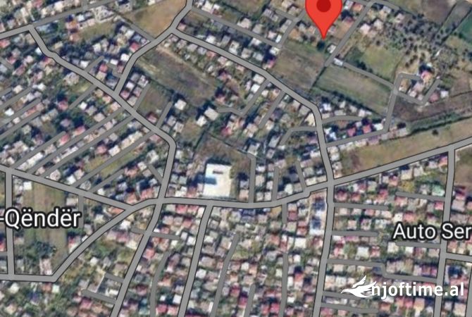 Terreno in vendita  a Tirana - 72,000 Euro