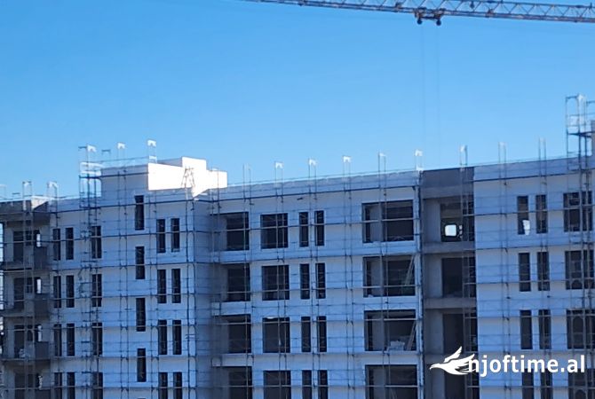 OKAZION SHITET APARTAMENT 2+1 NE PASKUQAN 