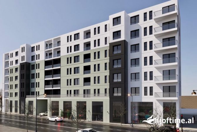 Shtepi ne shitje Apartament ne Tirane, 2+1, Mobilimi Bosh, pa mobiluar, Pagesa 116,850  Euro.