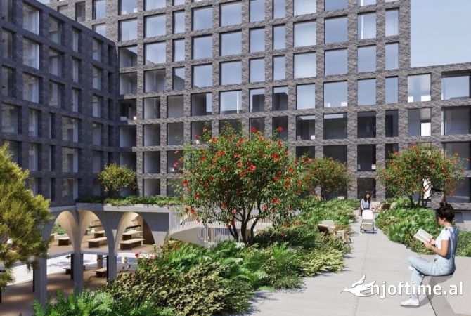 Shtepi ne shitje 1+1 ne Tirane - 230,000 Euro