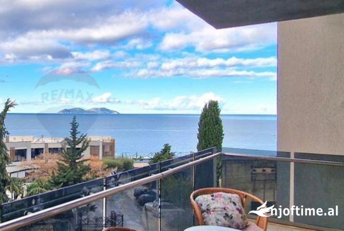 Shtepi ne shitje Apartament ne Vlore, 1+1, Mobilimi E mobiluar, Pagesa 185,000  Euro.