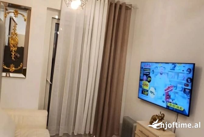 Apartment for rent in Tirana 1+1, In Part