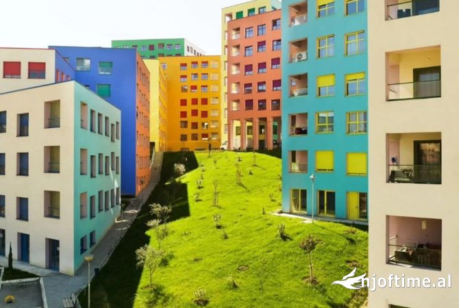 Apartment for rent in Tirana 1+1, In Part