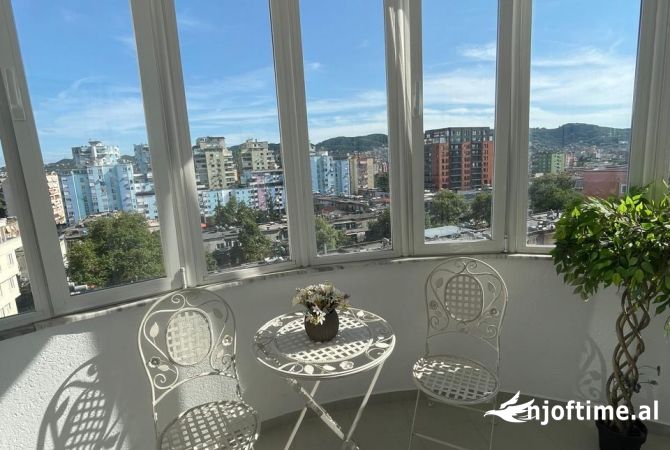 Apartment for rent in Tirana 2+1, Furnished