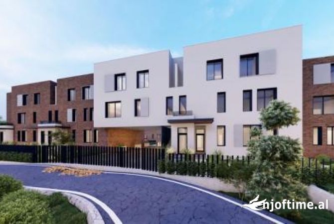 Shtepi ne shitje Duplex(shtepi me 2 kate) ne Tirane, 3+1, Mobilimi Bosh, pa mobiluar, Pagesa 492,000  Euro.