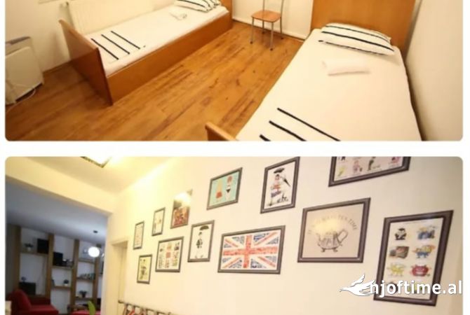 Apartment for rent in Tirana 2+1, Furnished