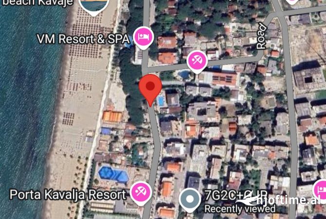 Shtepi ne shitje 2+1 ne Durres - 180,000 Euro