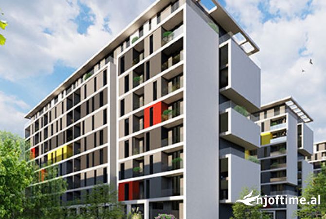 Shtepi ne shitje 2+1 ne Tirane - 113,500 Euro