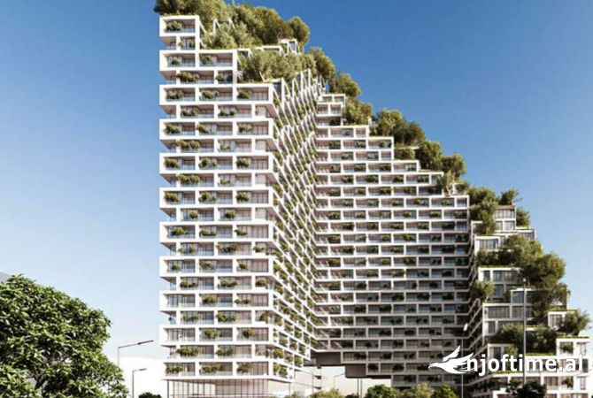 Shtepi ne shitje 1+1 ne Tirane - 135,000 Euro