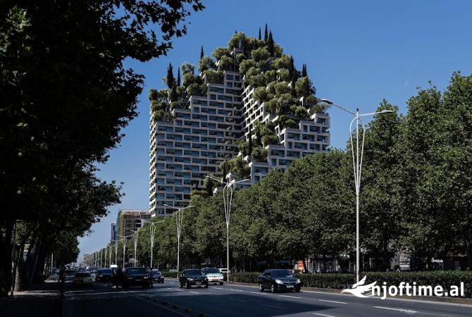 Shtepi ne shitje 1+1 ne Tirane - 135,000 Euro