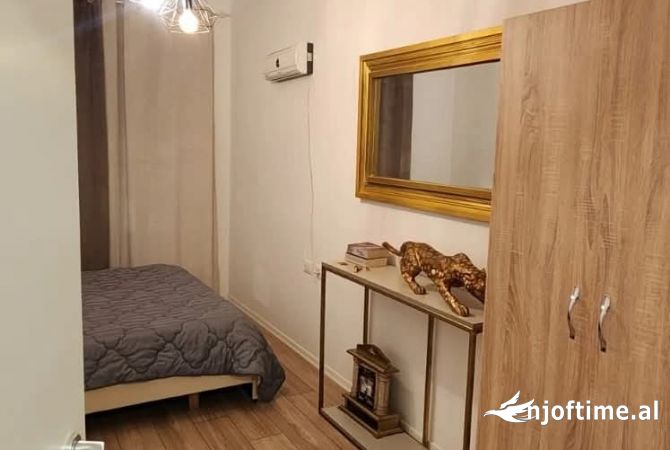 Apartment for rent in Tirana 1+1, Furnished