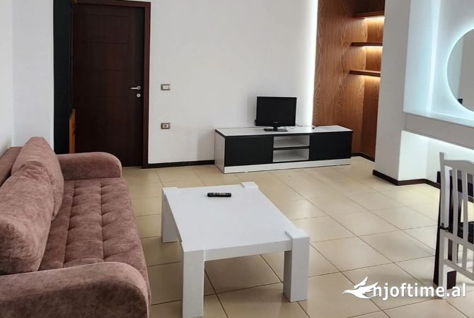 Apartment for rent in Tirana 1+1, Furnished